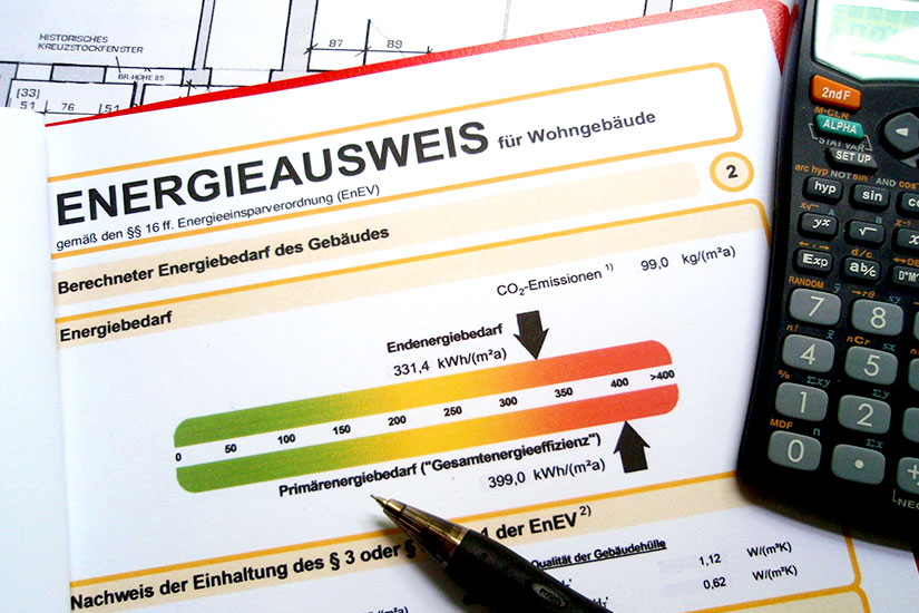 Energieausweis