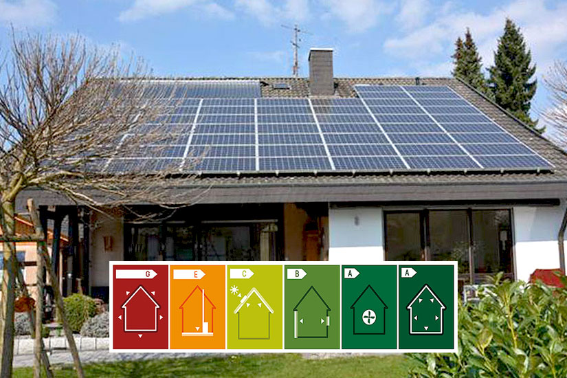 Energetischer Sanierungsfahrplan